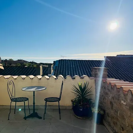 5 Bed House - Sleeps 10 - Pets - Wifi * Mailhac