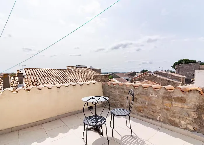 5 Bed House - Sleeps 10 - Pets - Wifi Mailhac