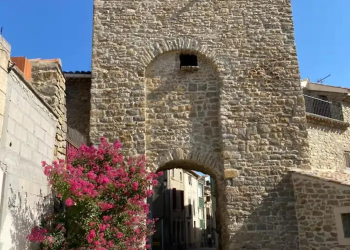 5 Bed House - Sleeps 10 - Pets - Wifi Casa vacanze Mailhac